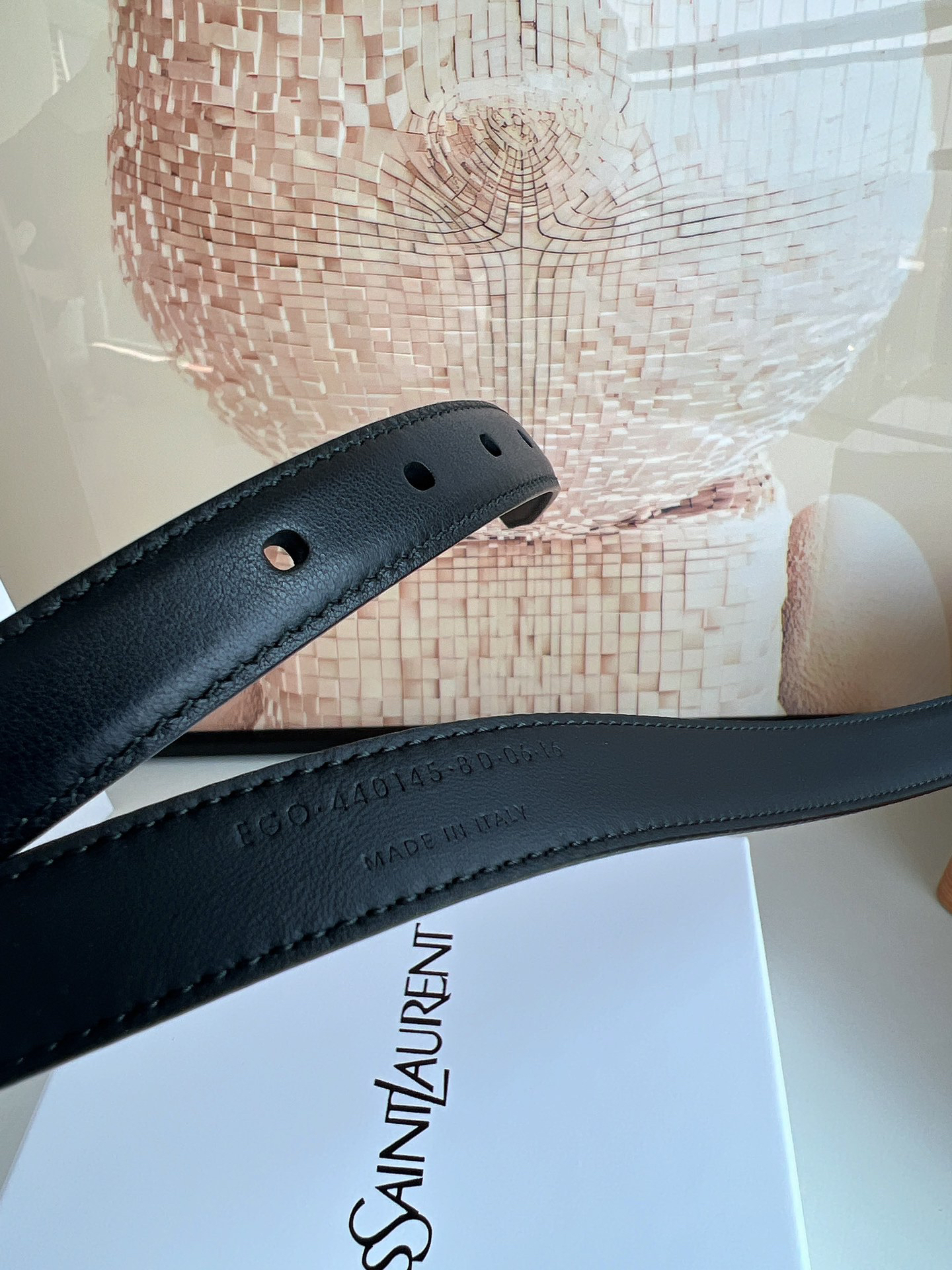YSL belt-66