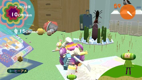 Touch My Katamari - PlayStation Vita