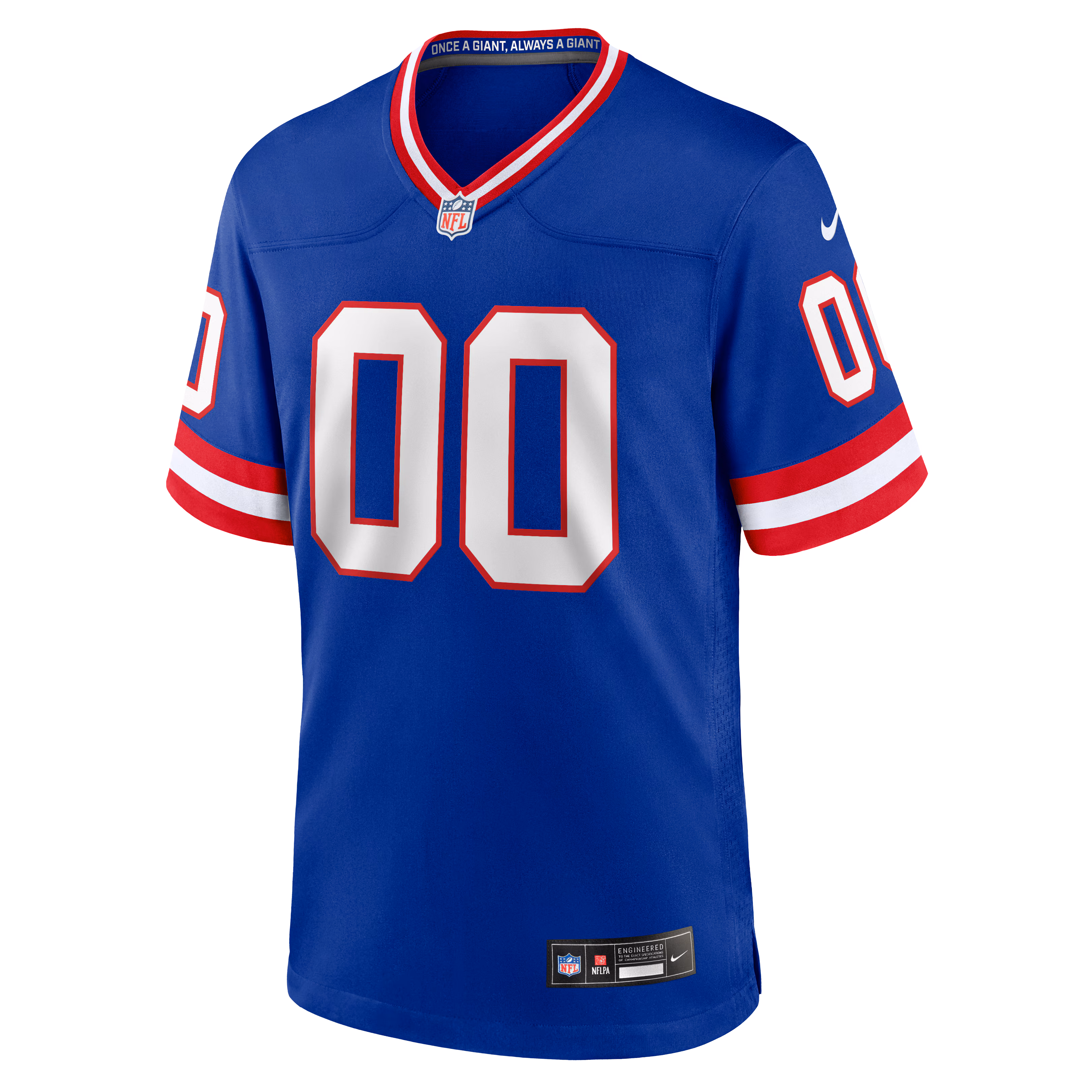 Odell Beckham Jr. New York Giants Nike Alternate Legacy Game Jersey - Royal