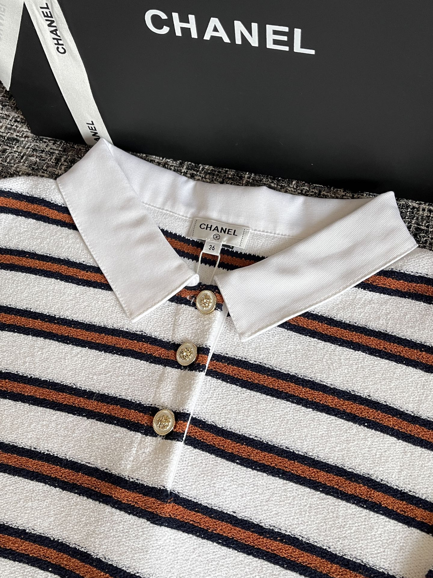 Chanel Clothing-53