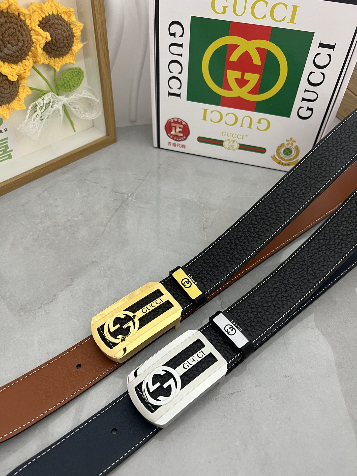 Gucci belt-30