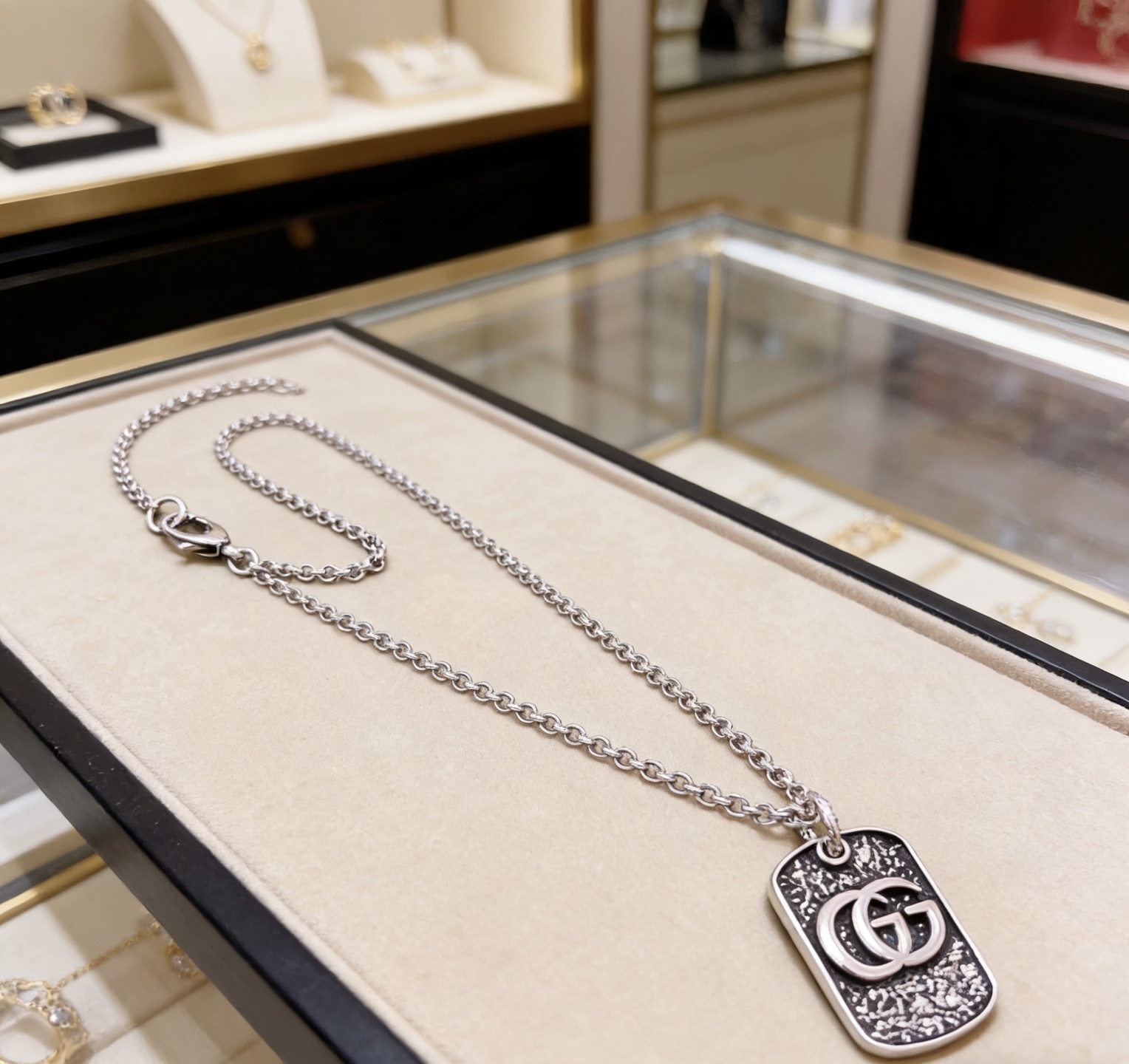 Gucci necklace-18