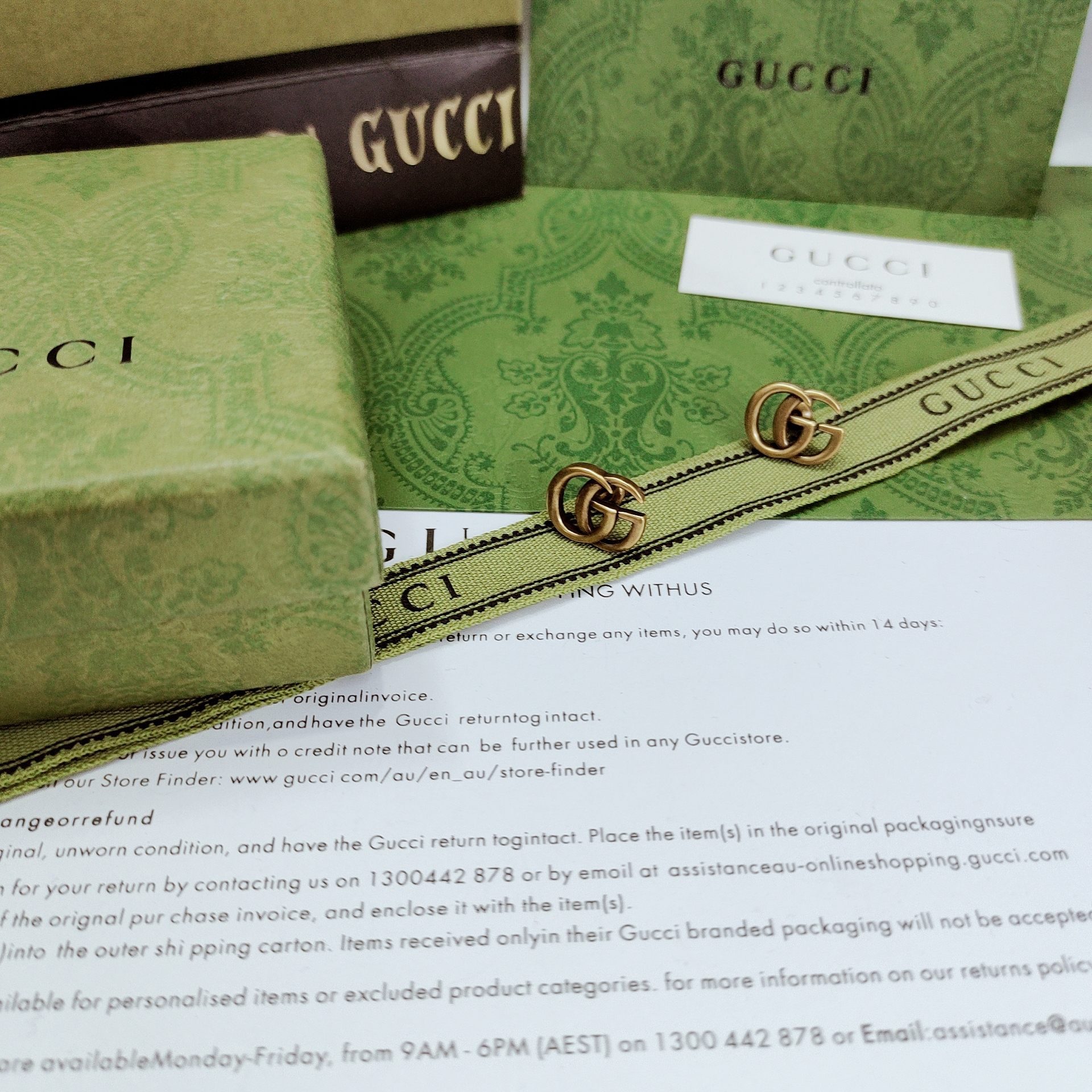 Gucci earrings-44