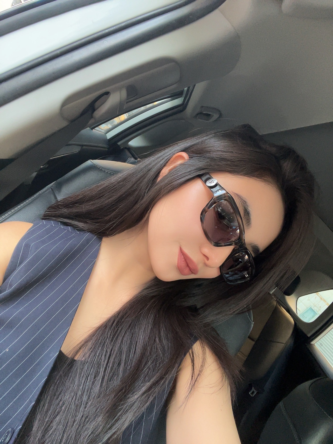 Balenciaga glasses-94