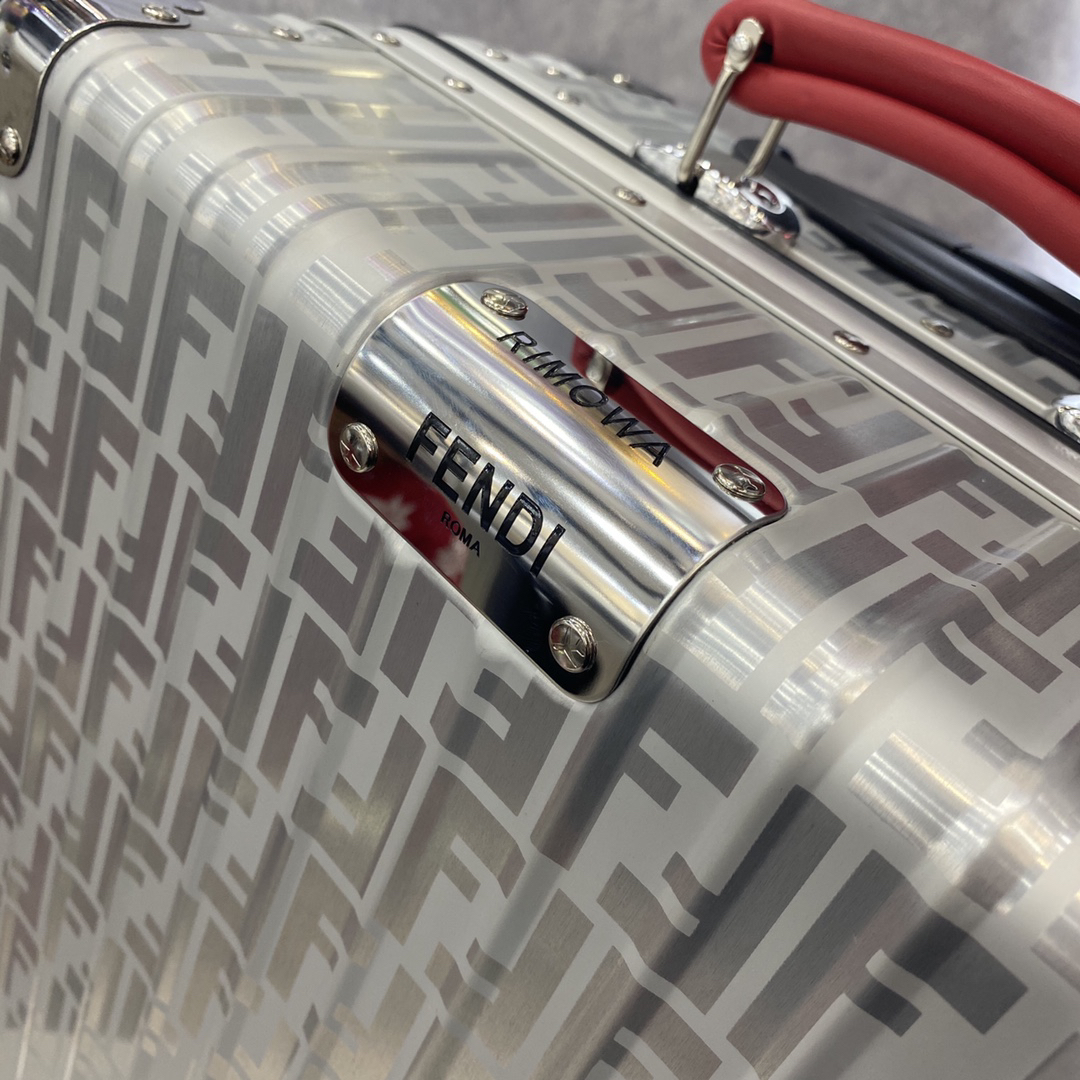 Fendi luggage-14