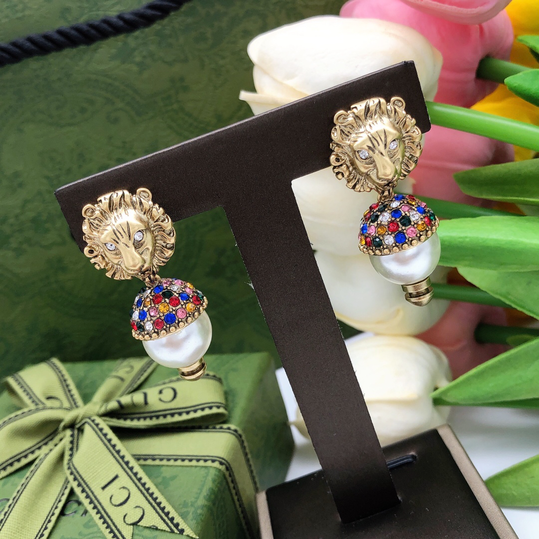 Gucci earrings-30