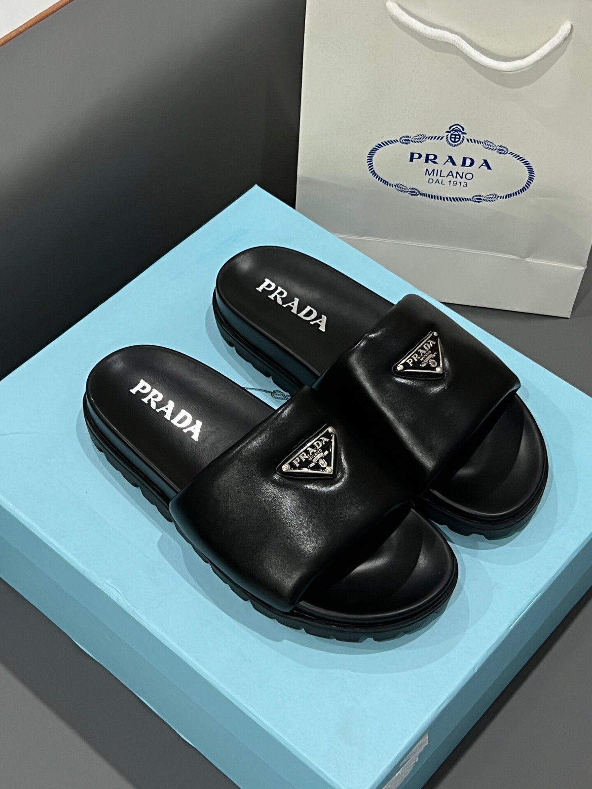 Prada Summer footwear