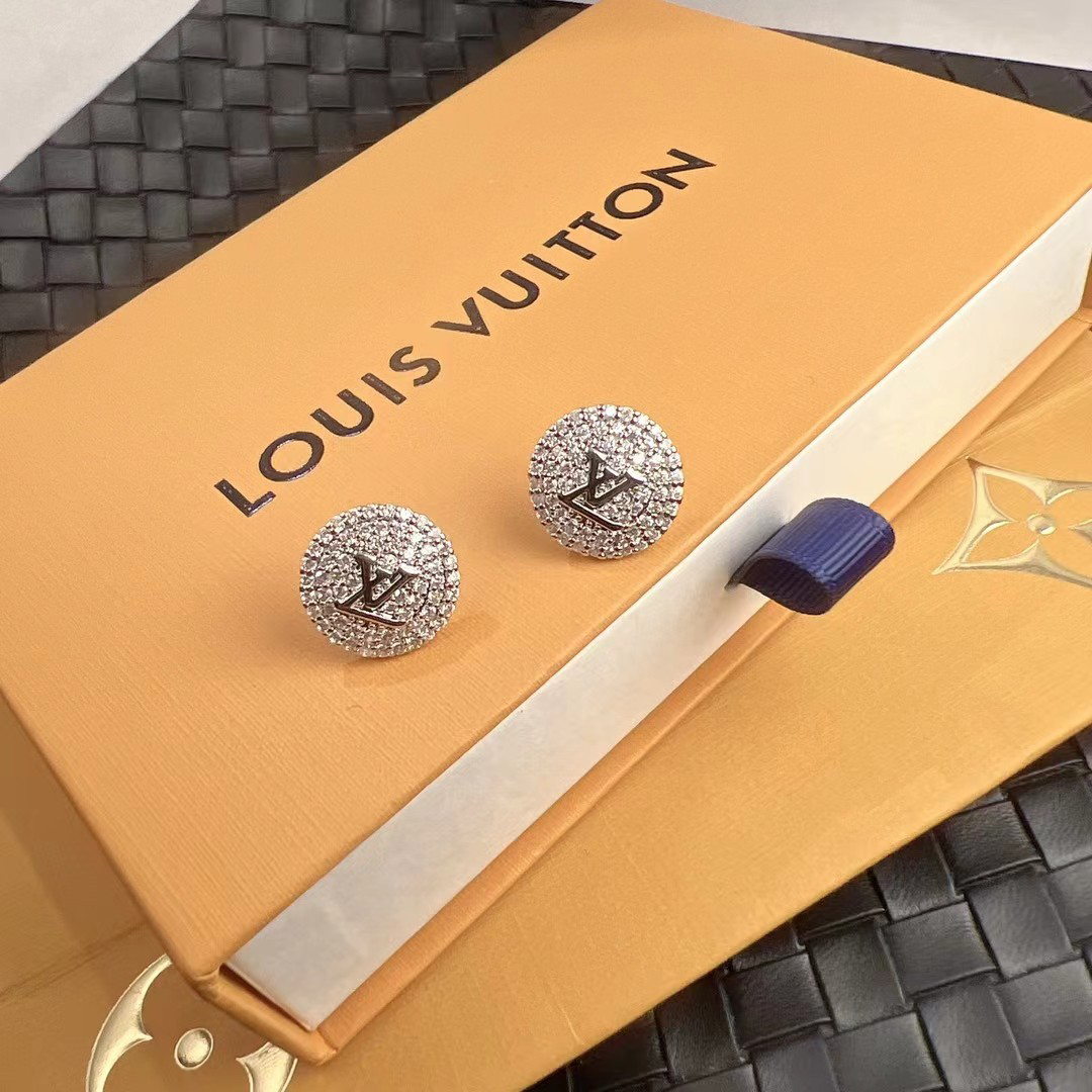 LV earrings-27