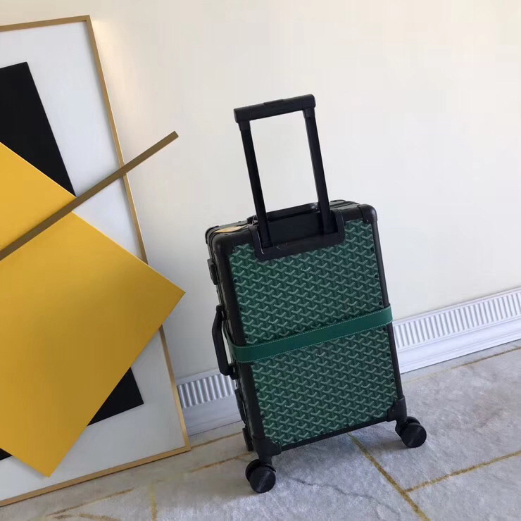Goyard luggage-49