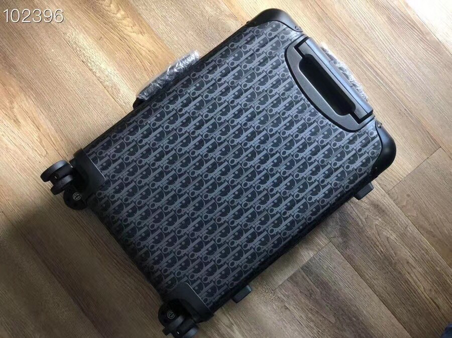 Dior luggage-17