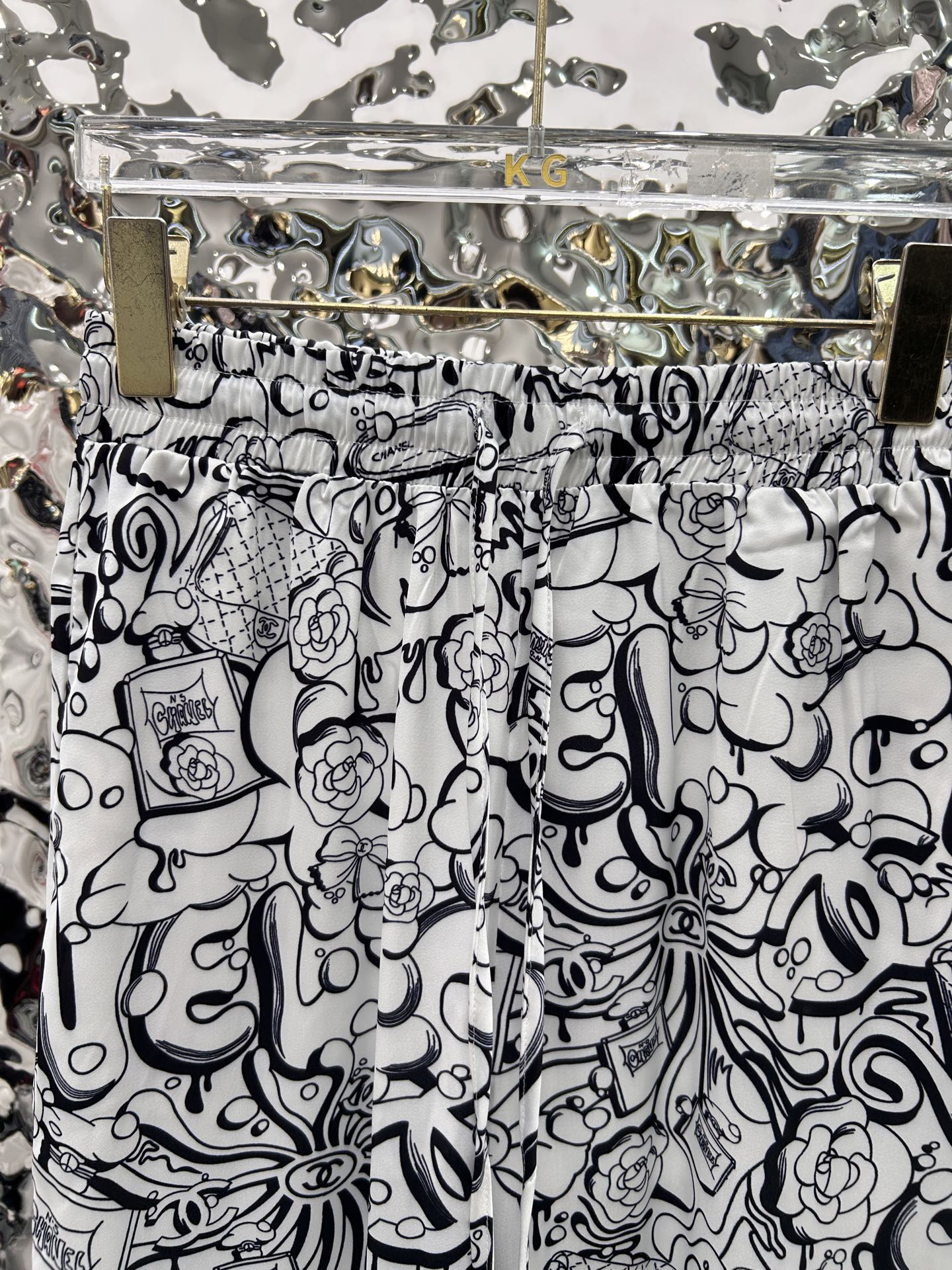 Chanel clothing-91