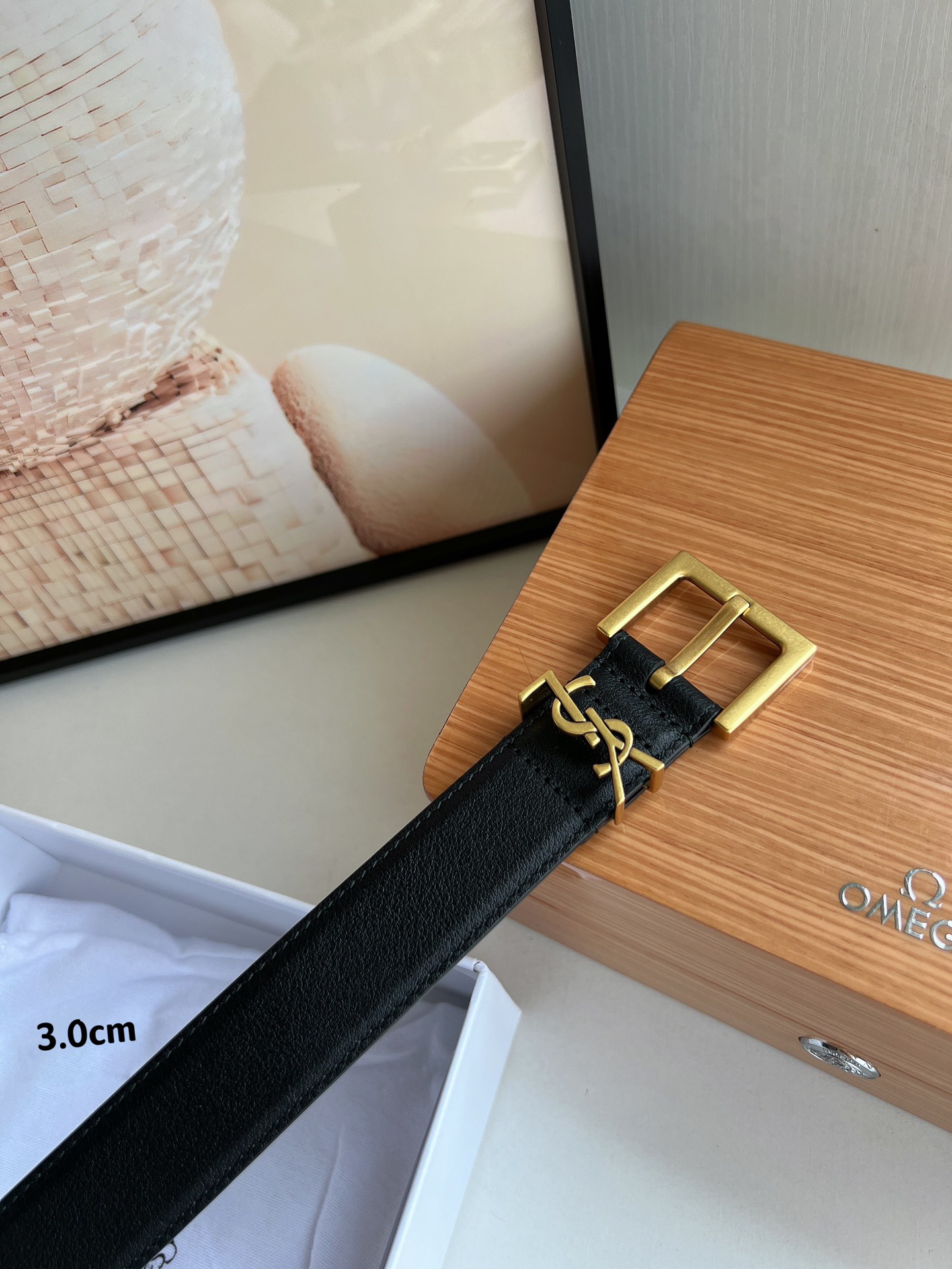 YSL belt-68