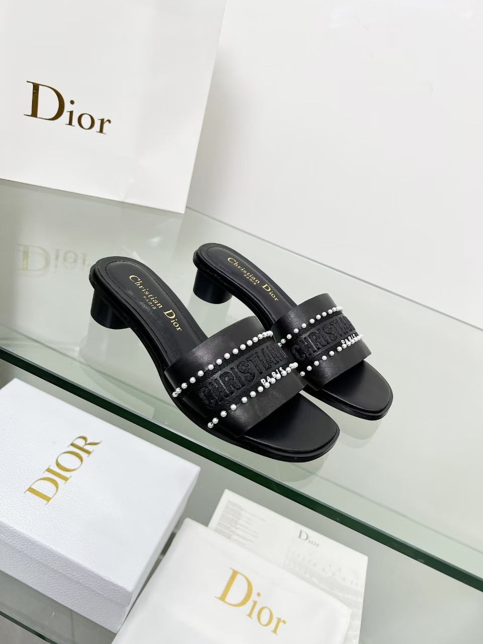 Dior Summer footwear