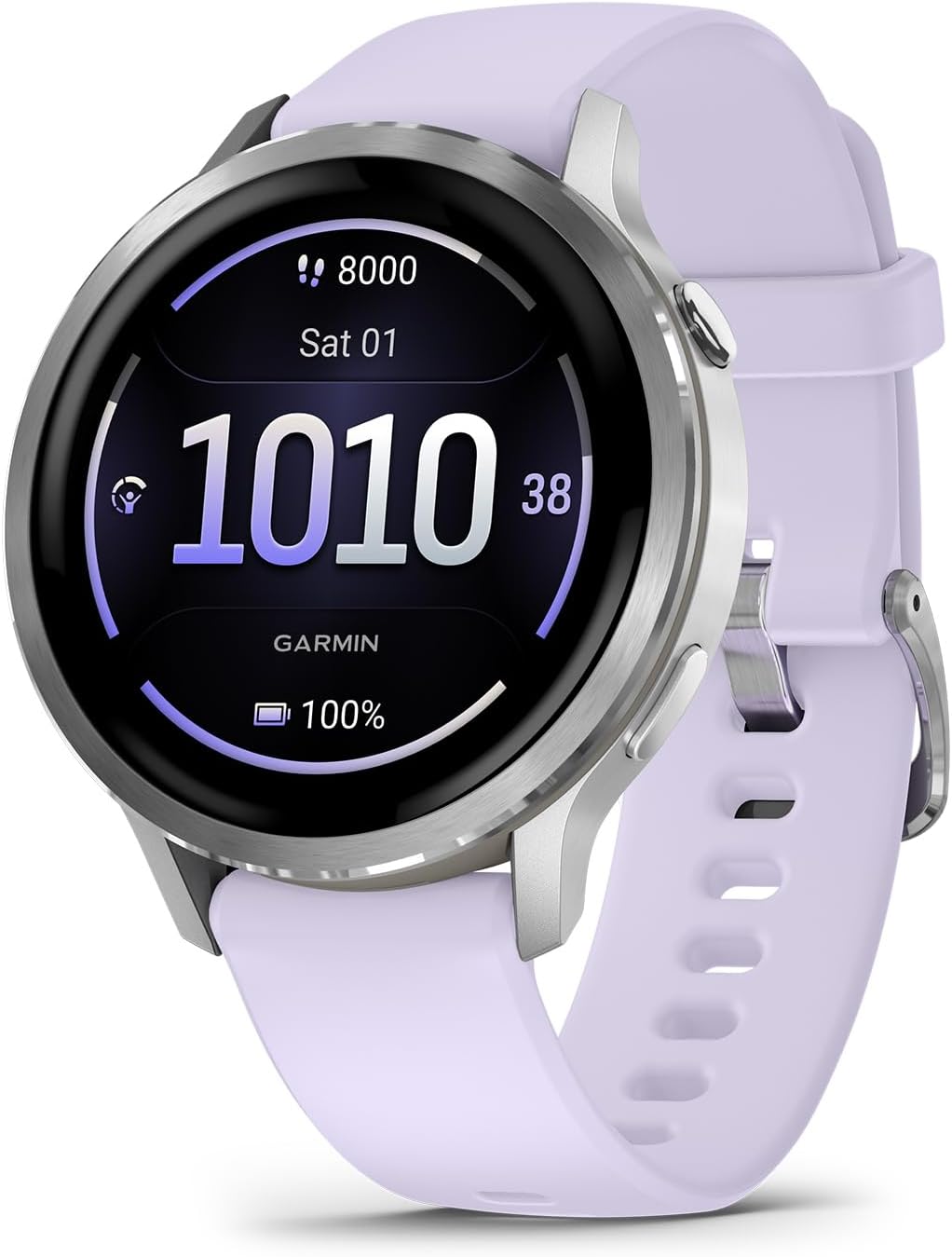 Garmin Venu 4, 41mm, Advanced Fitness Tracker GPS Smartwatch, 1.2
