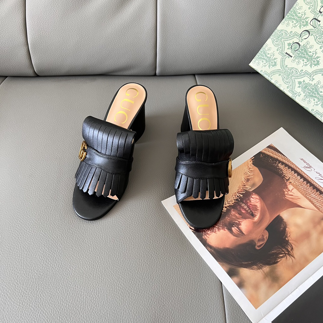 Gucci Summer footwear