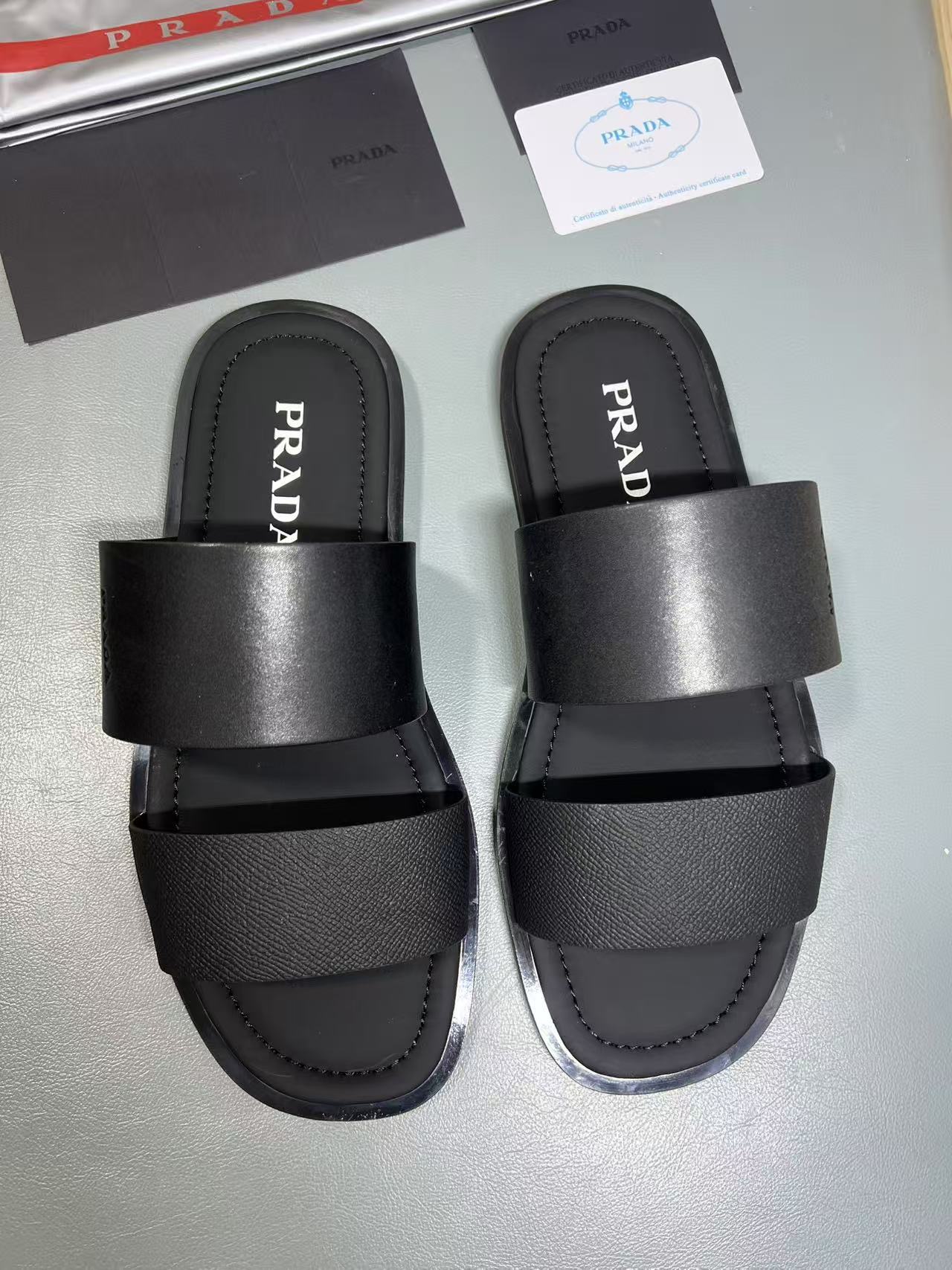 Prada Summer footwear