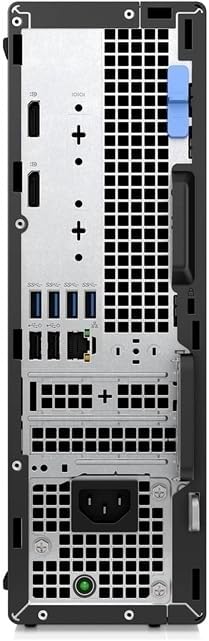 Dell Optiplex 5000 SFF 32GB 512GB SSD Core™ i7-12700 2.1GHz WIN11P, Black (Renewed)