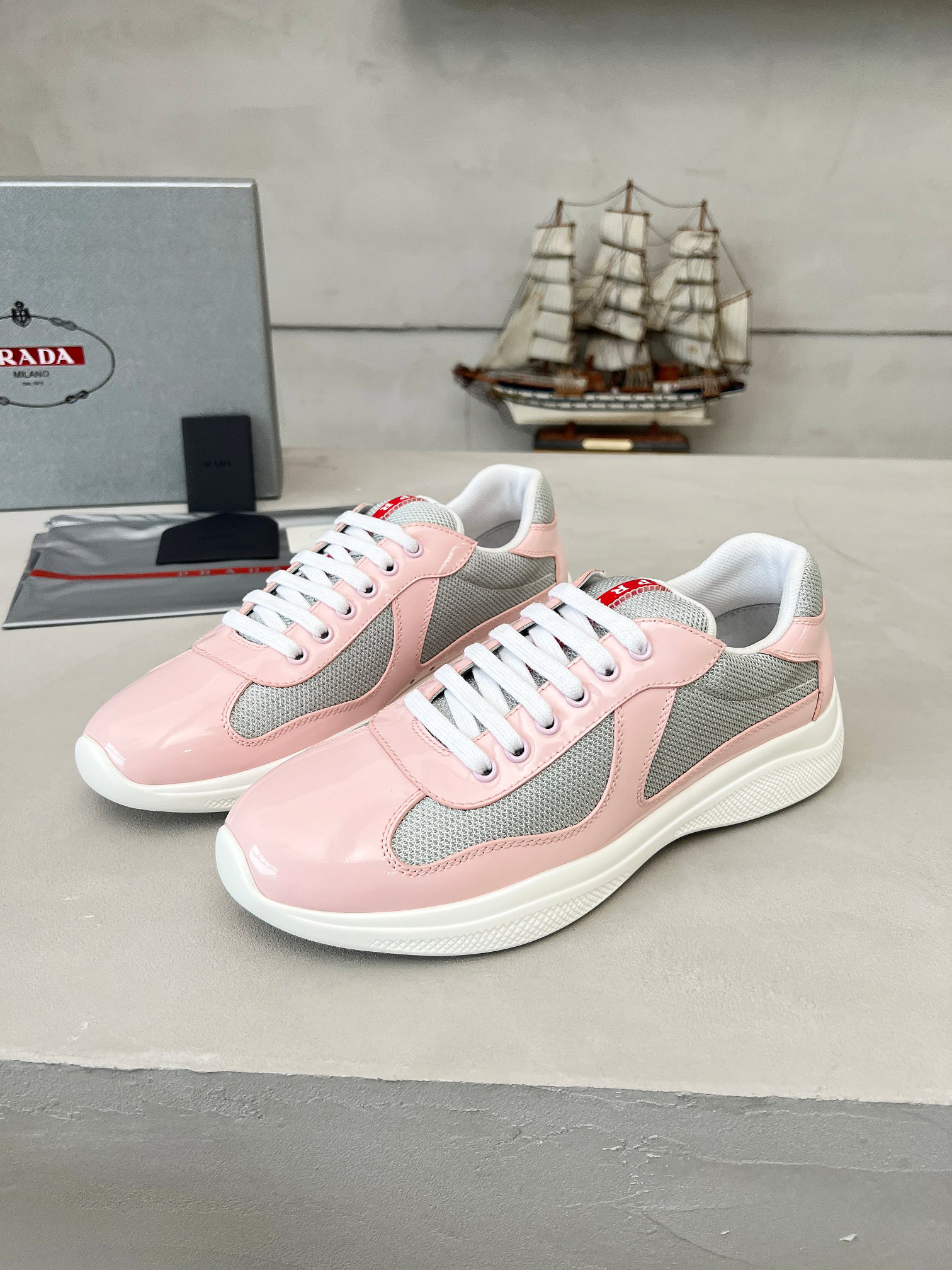 Prada Sneakers-26