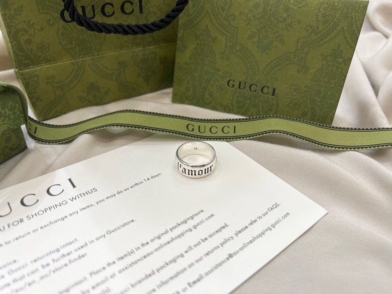 Gucci ring-61
