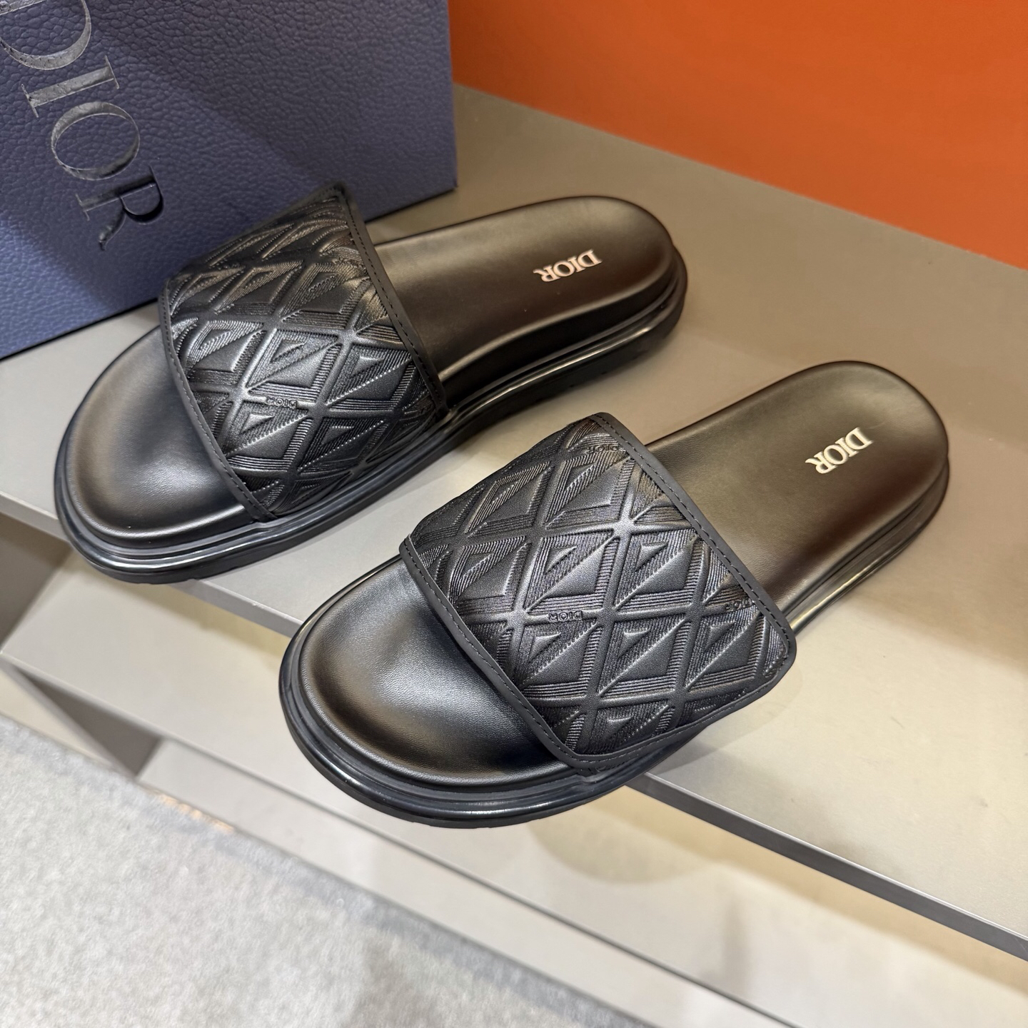Dior Summer footwear