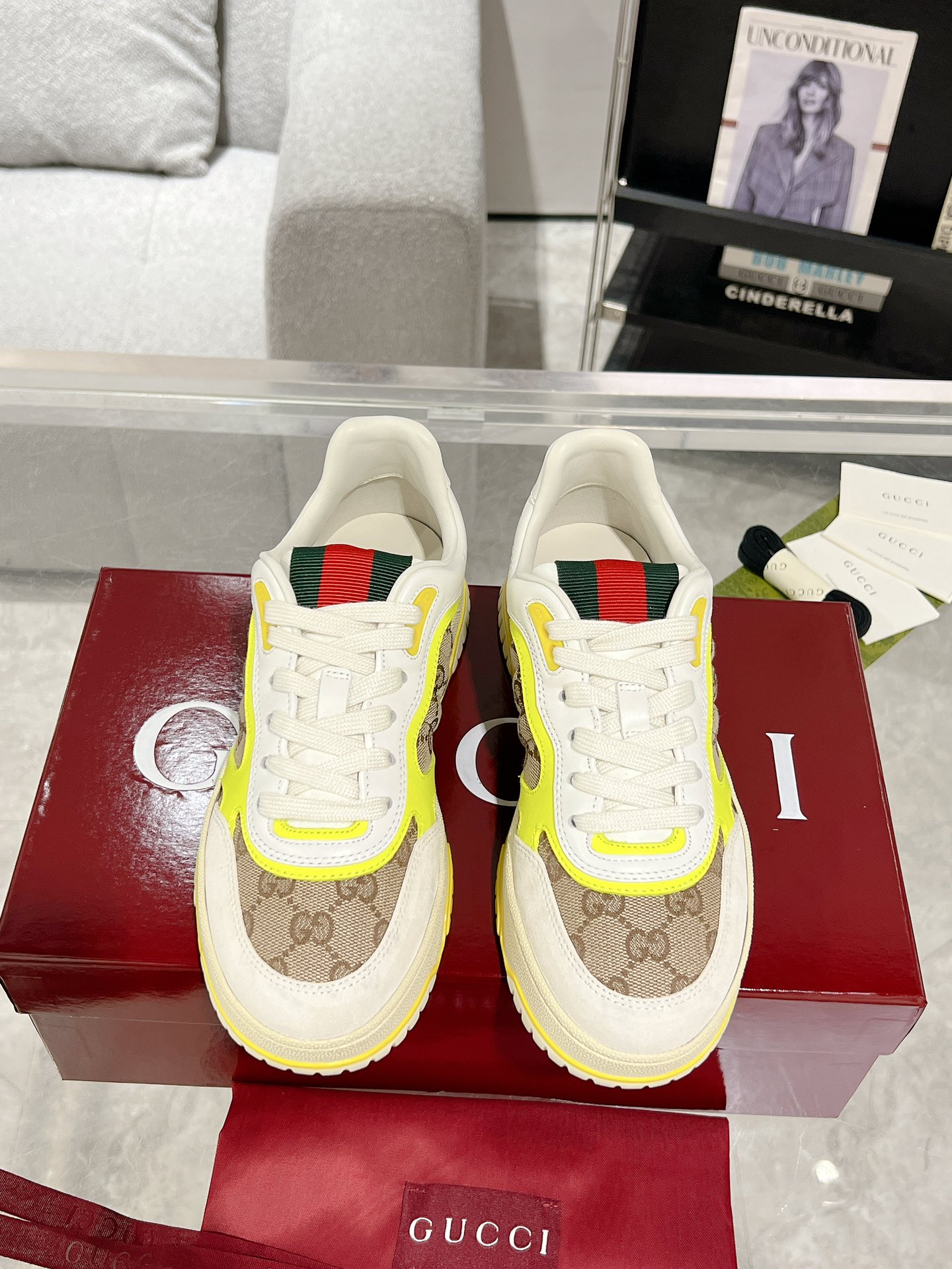 Gucci Sneakers-18