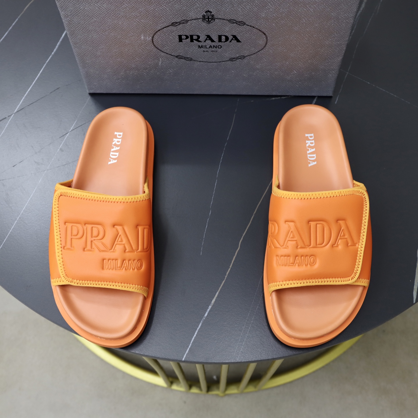 Prada Summer footwear