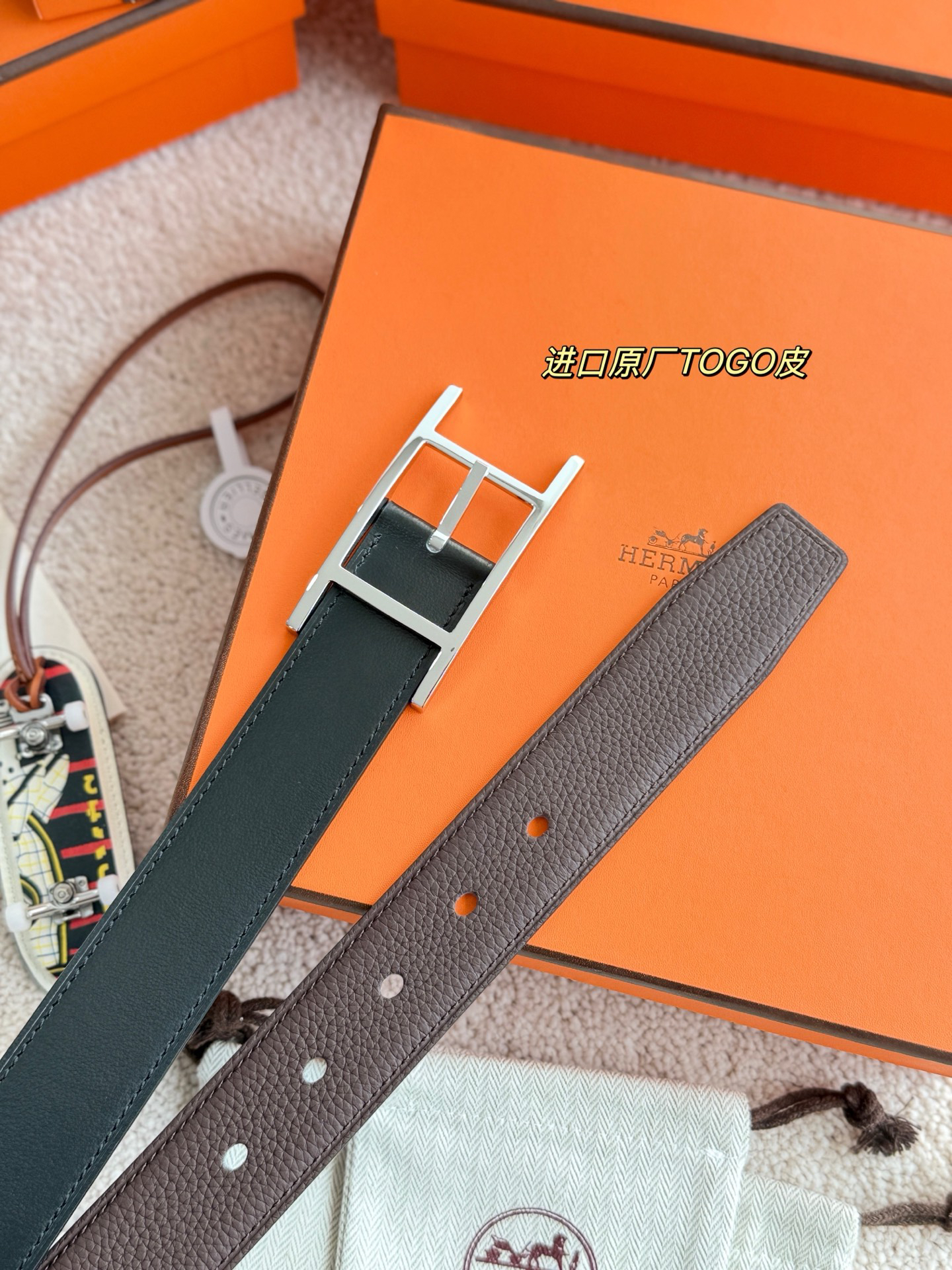 Hermes belt-65