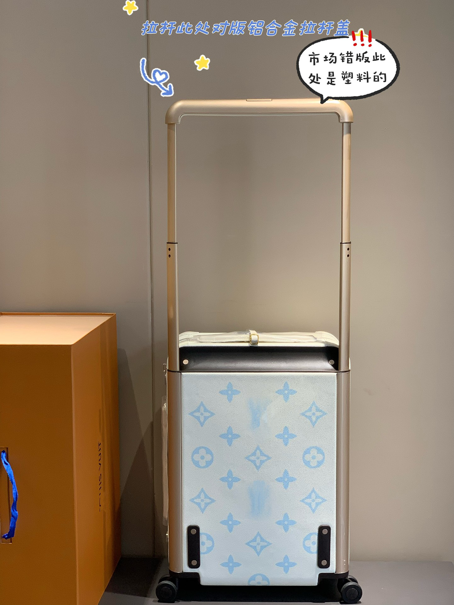 LV luggage-54