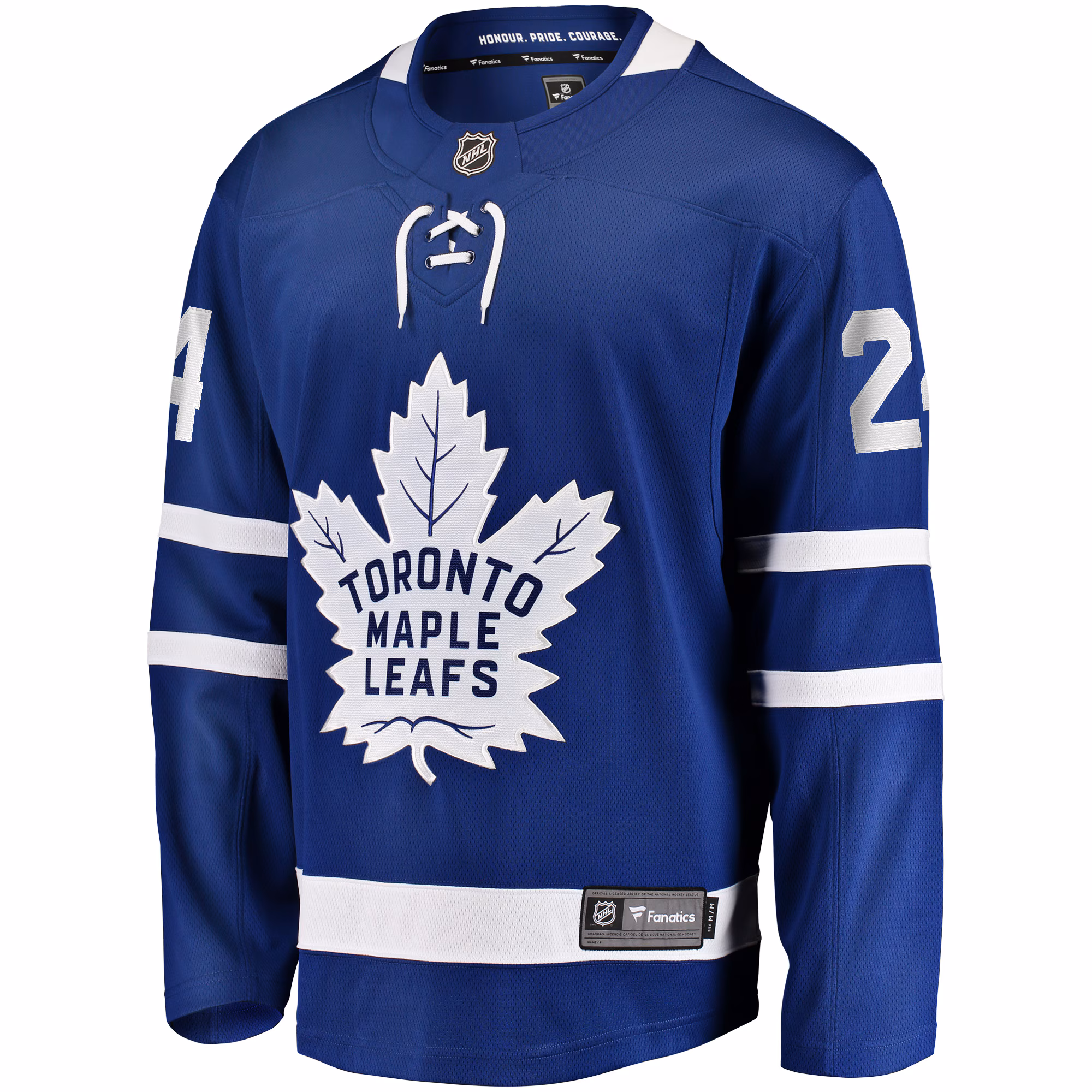 Scott Laughton Toronto Maple Leafs Fanatics Home Breakaway Jersey - Blue