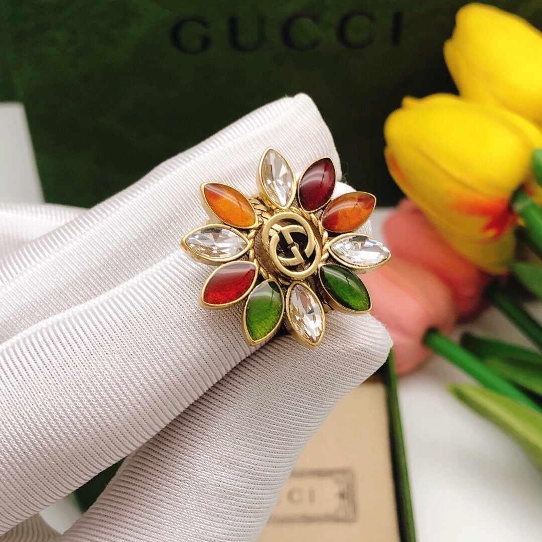 Gucci ring-25
