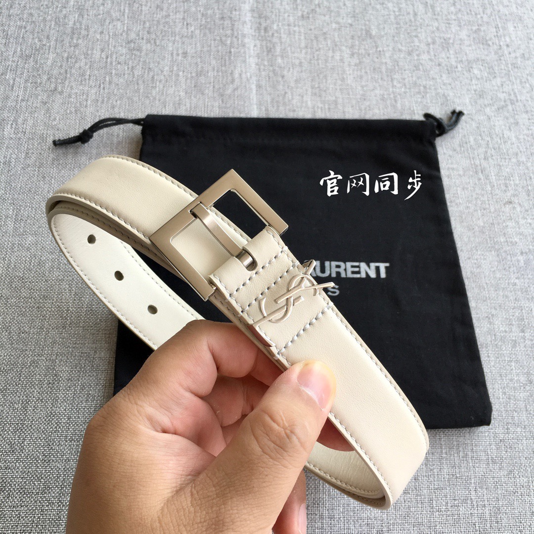 YSL belt-113