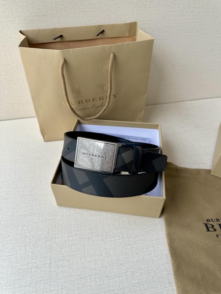 Burberry belt-101