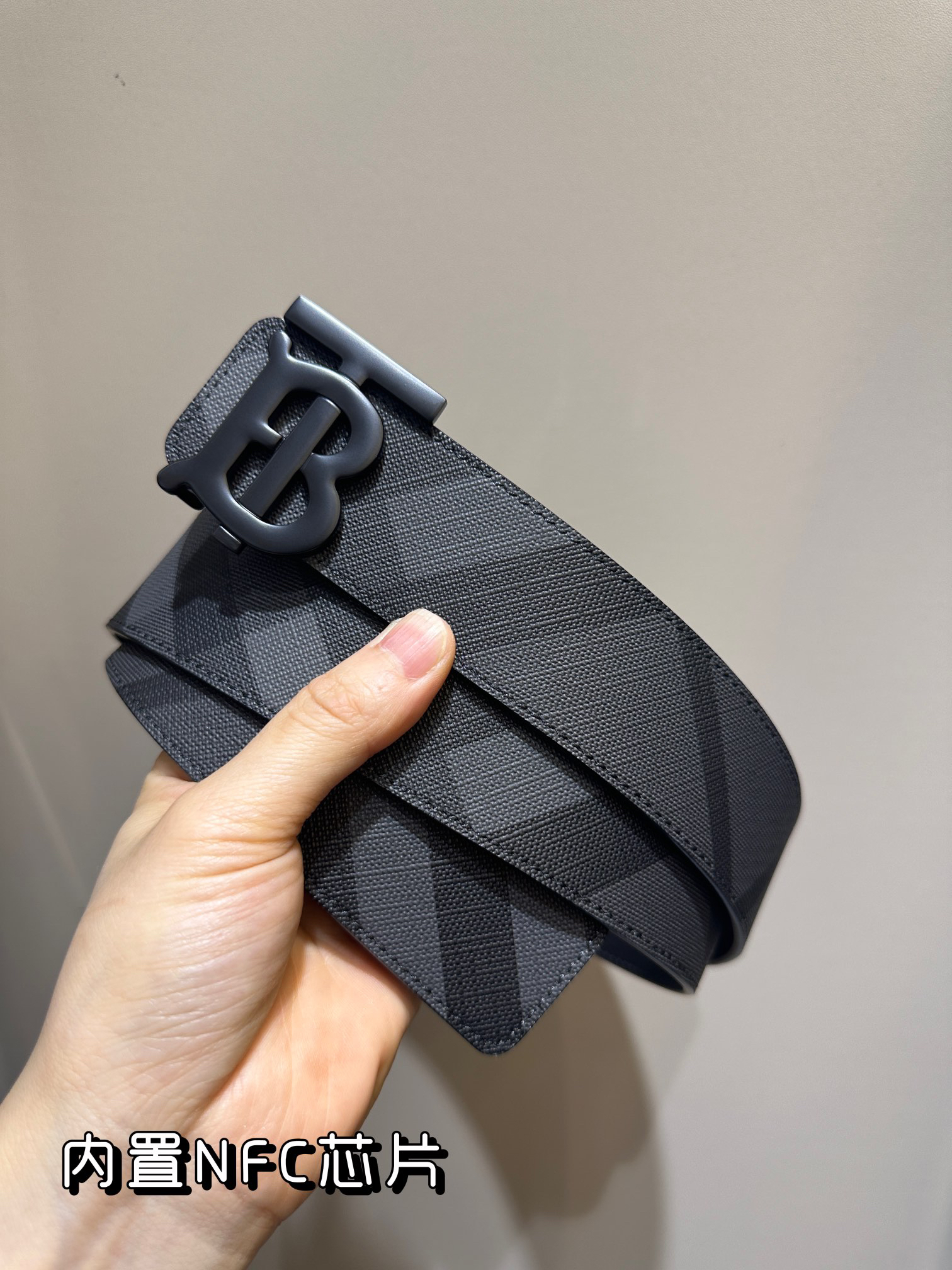 Burberry belt-44