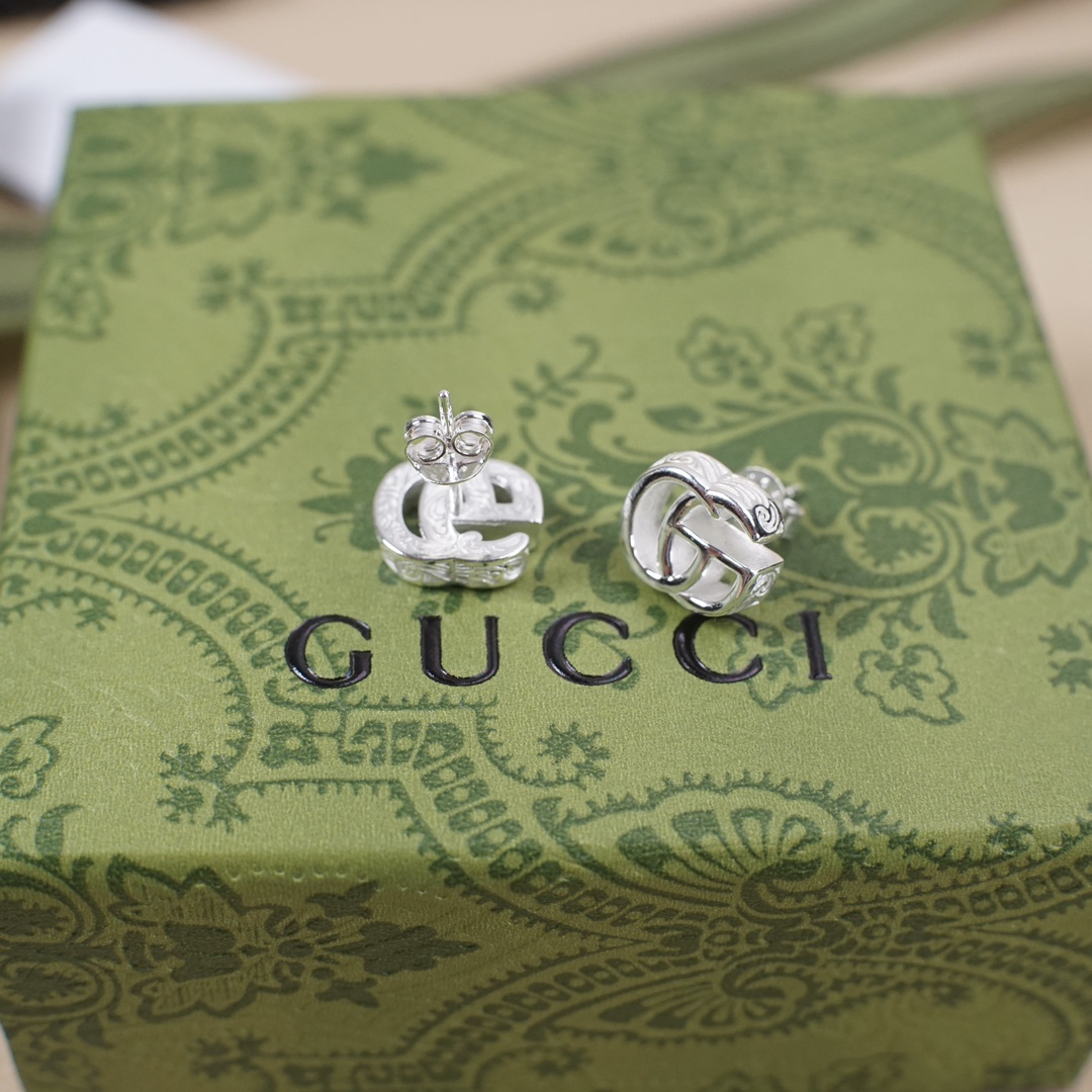 Gucci earrings-8