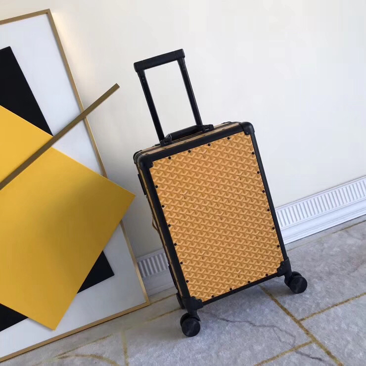 Goyard luggage-52