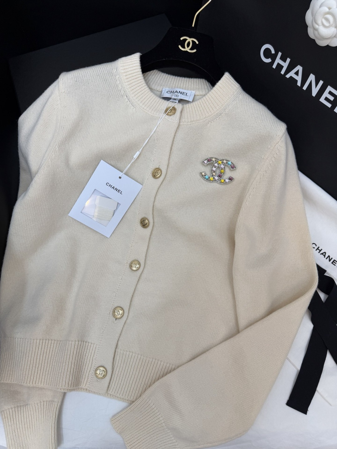Chanel Clothing-23
