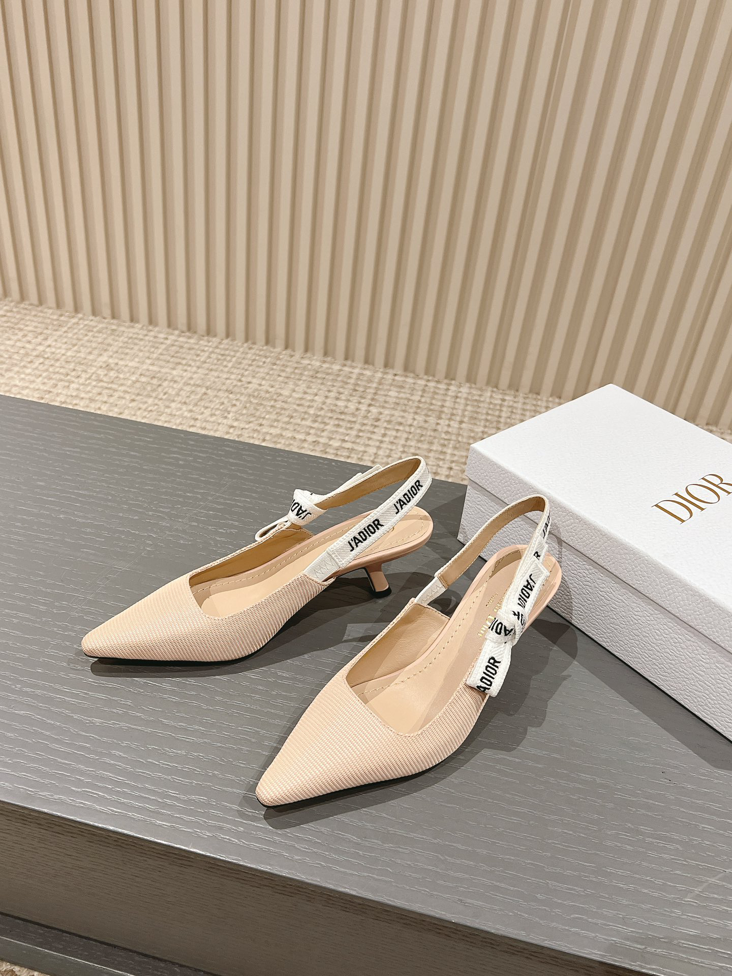 Dior Summer footwear