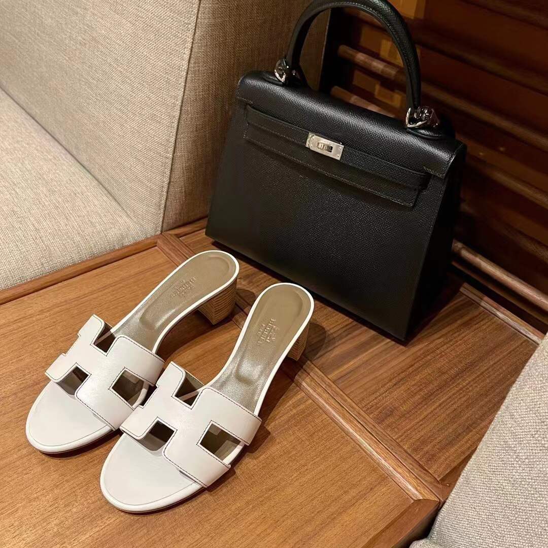 Hermes Summer footwear