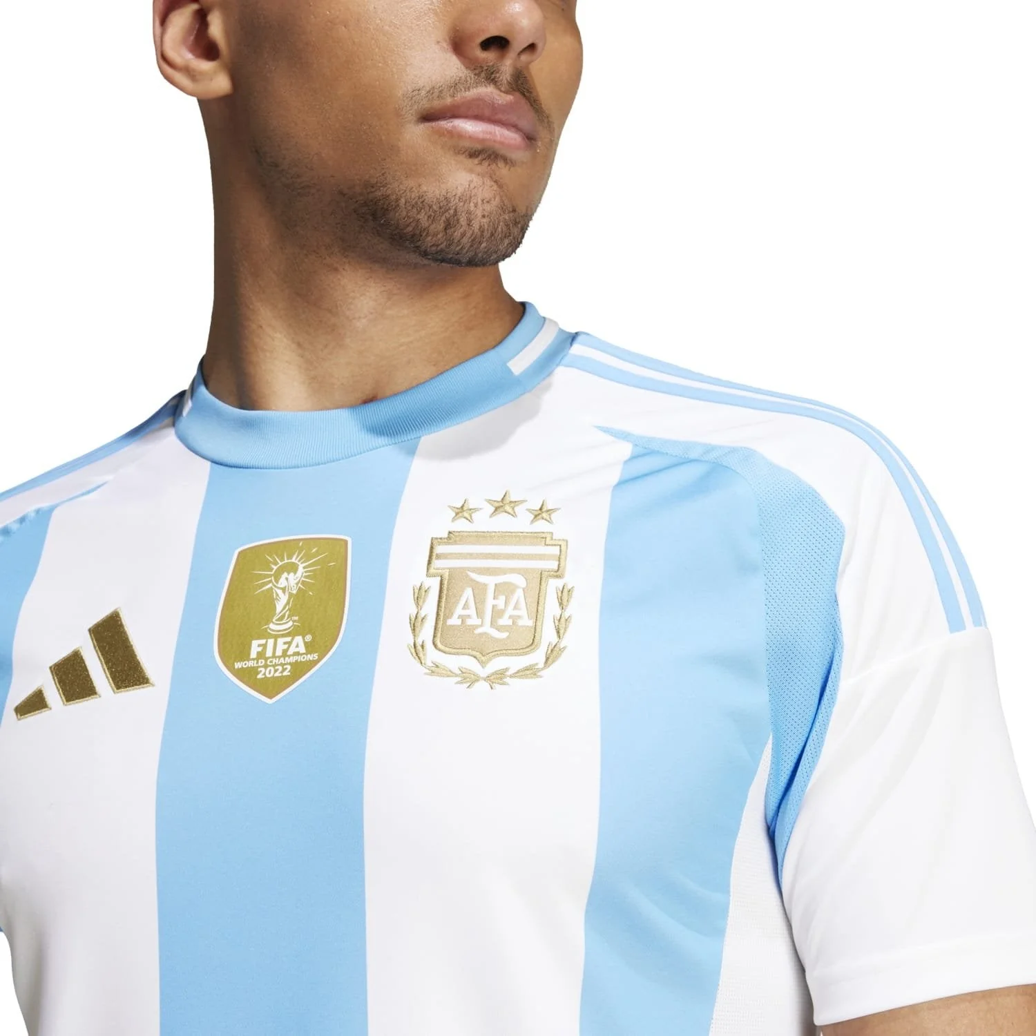 Argentina 2024 Home Jersey - Men's