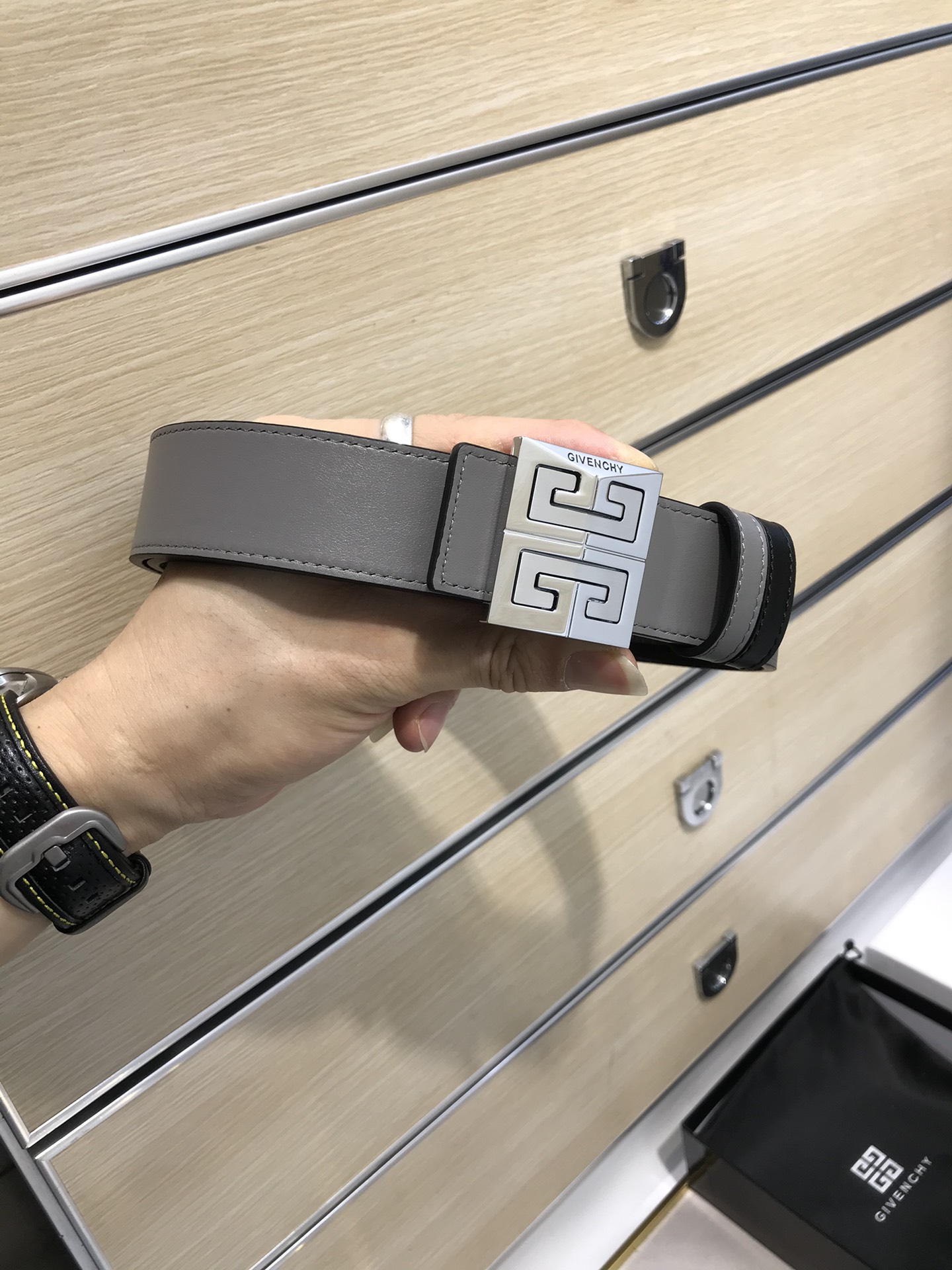 Givenchy belt-12
