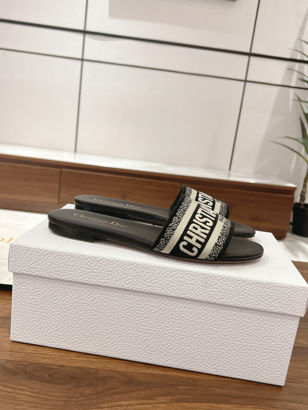 Dior Summer footwear