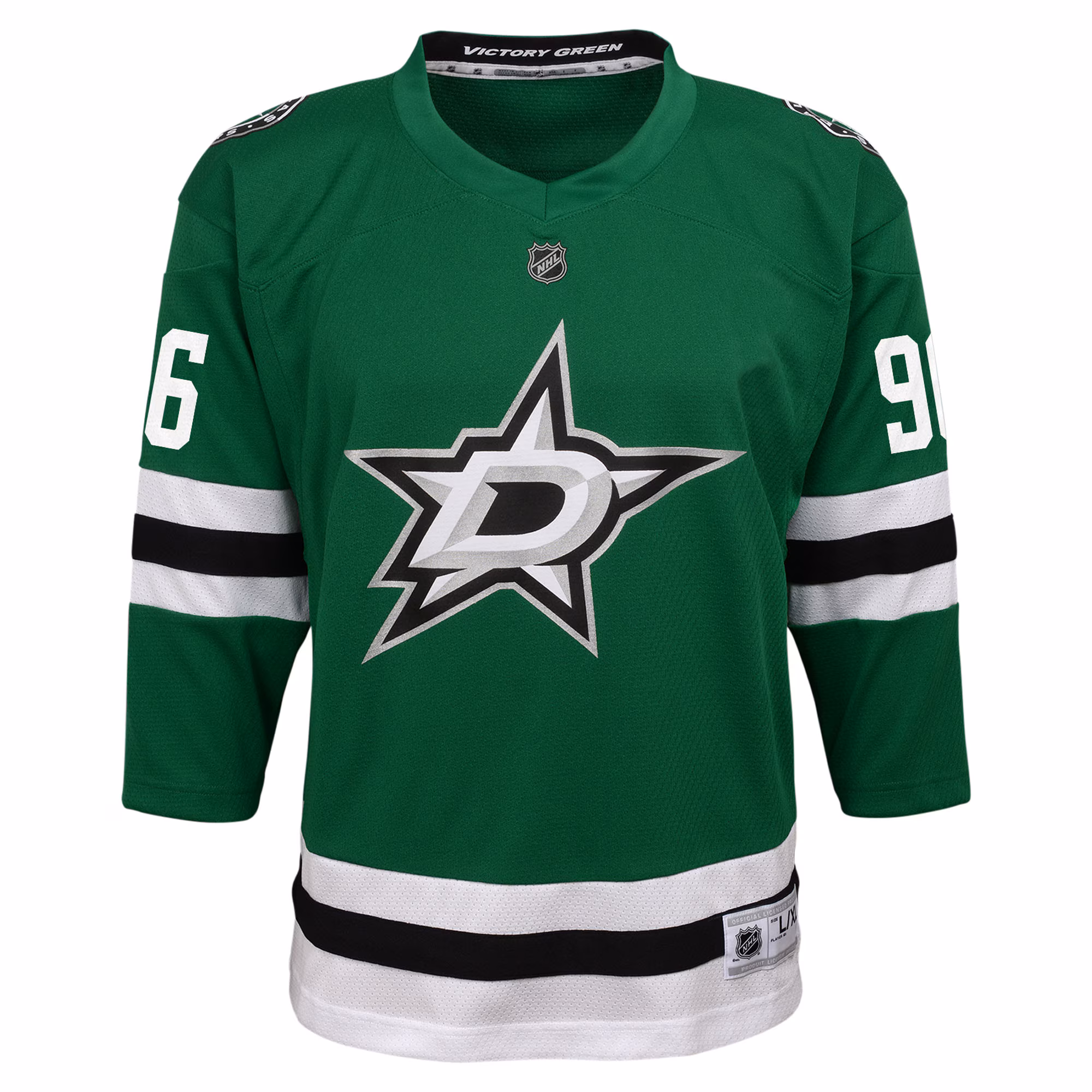 Mikko Rantanen Dallas Stars Outerstuff Youth  Replica Jersey - Kelly Green