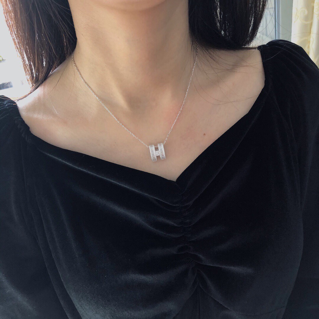 Hermes necklace-22