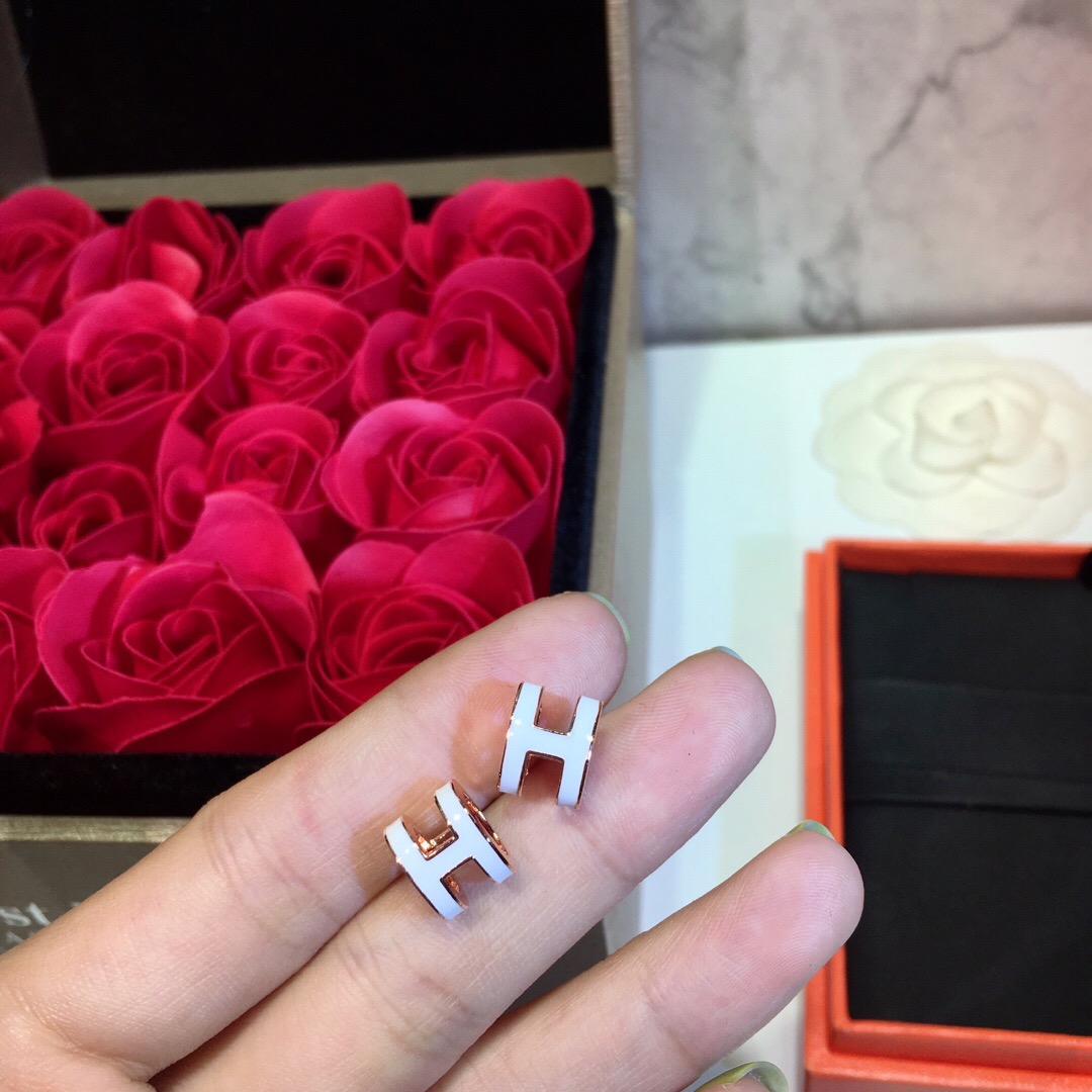 Hermes earrings-20