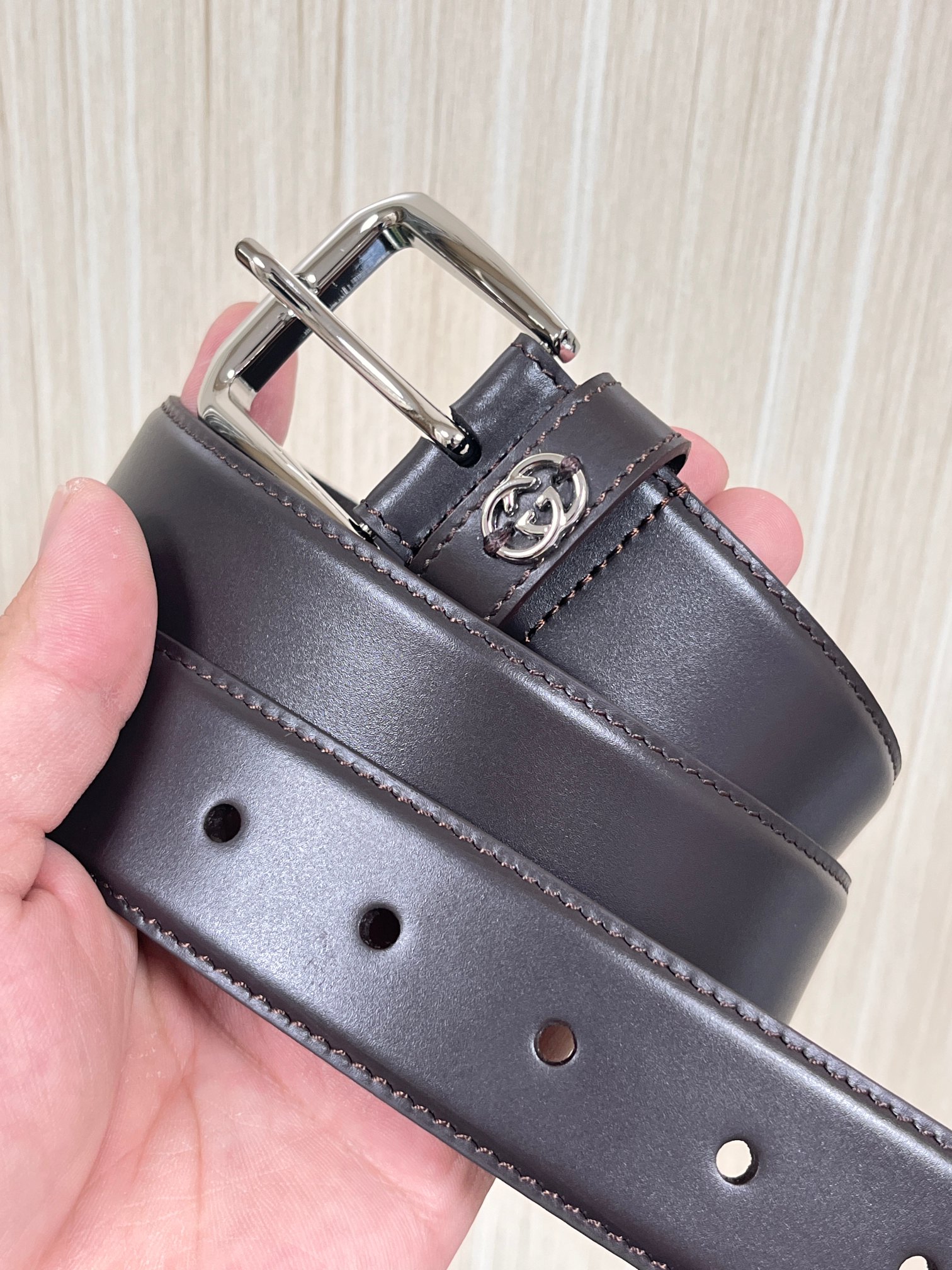 Gucci belt-135