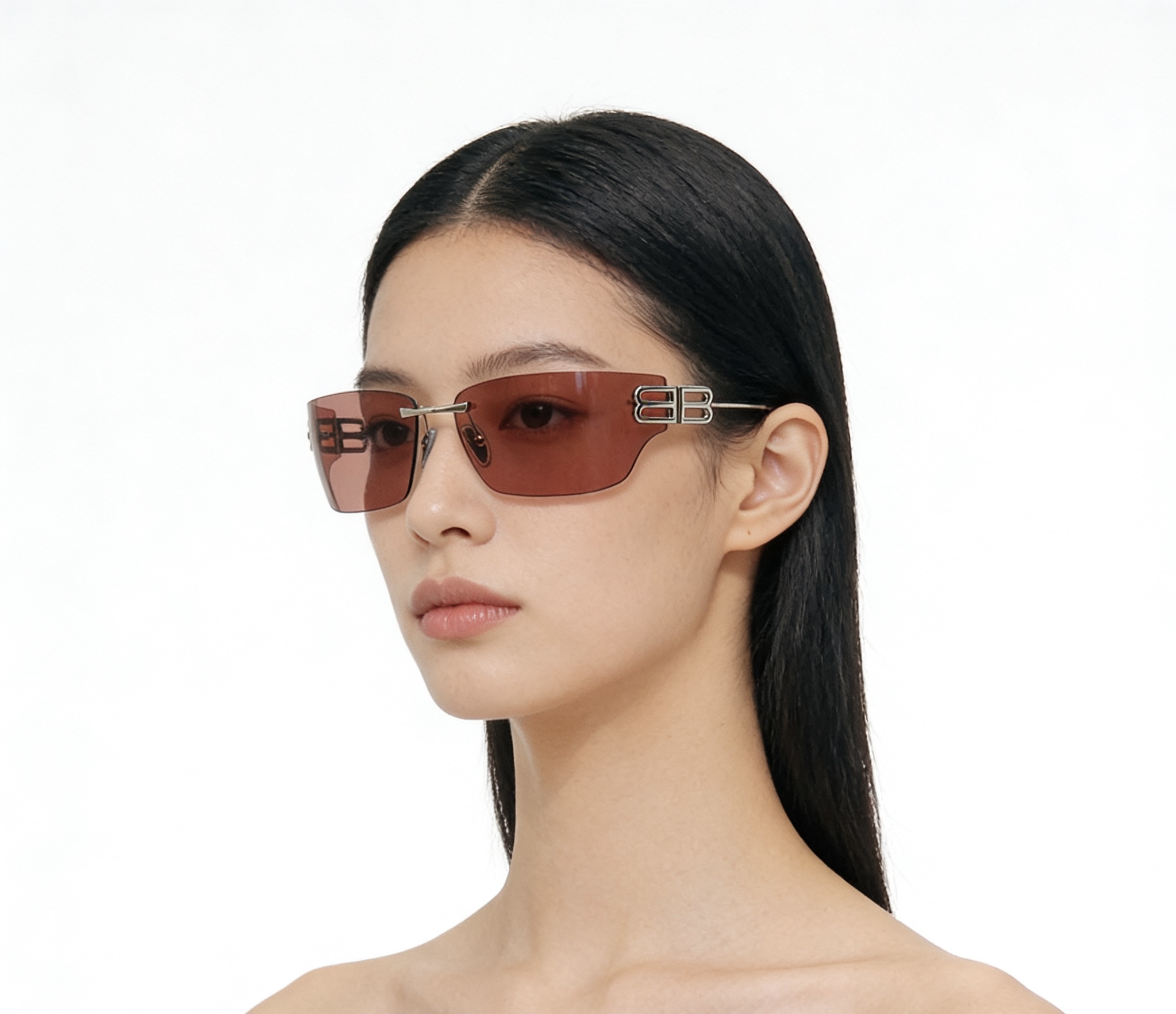 Balenciaga glasses-28