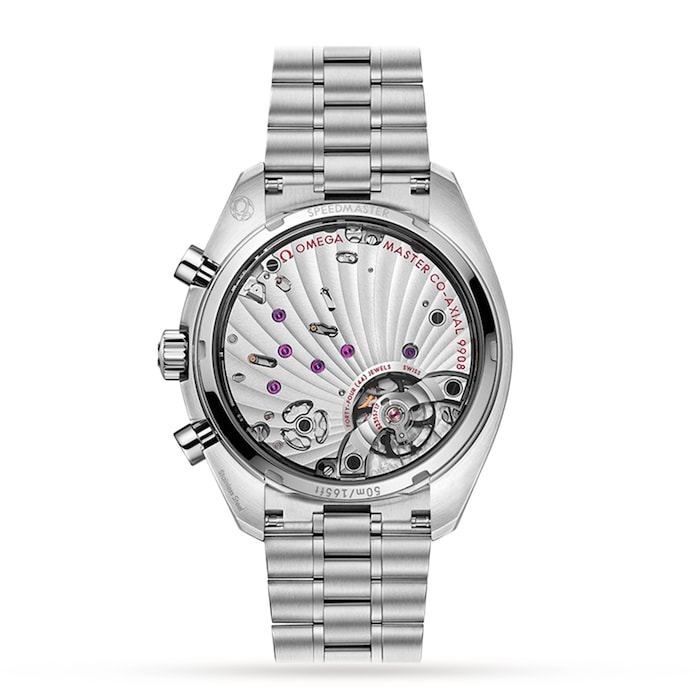 Speedmaster Chronoscope Co‑Axial Master Chronometer