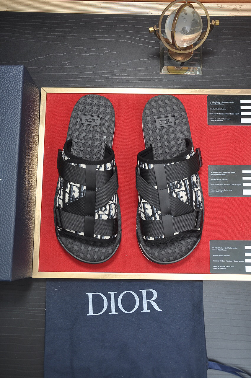 Dior Summer footwear