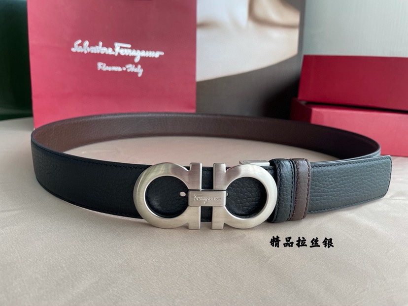 Ferragamo belt-129