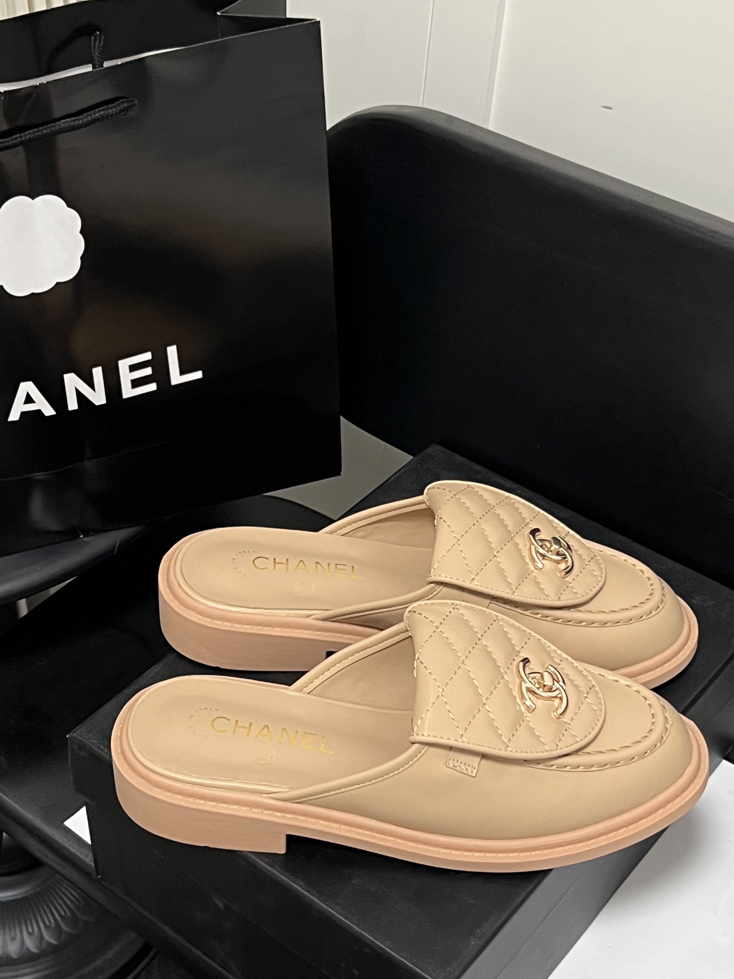Chanel Summer footwear